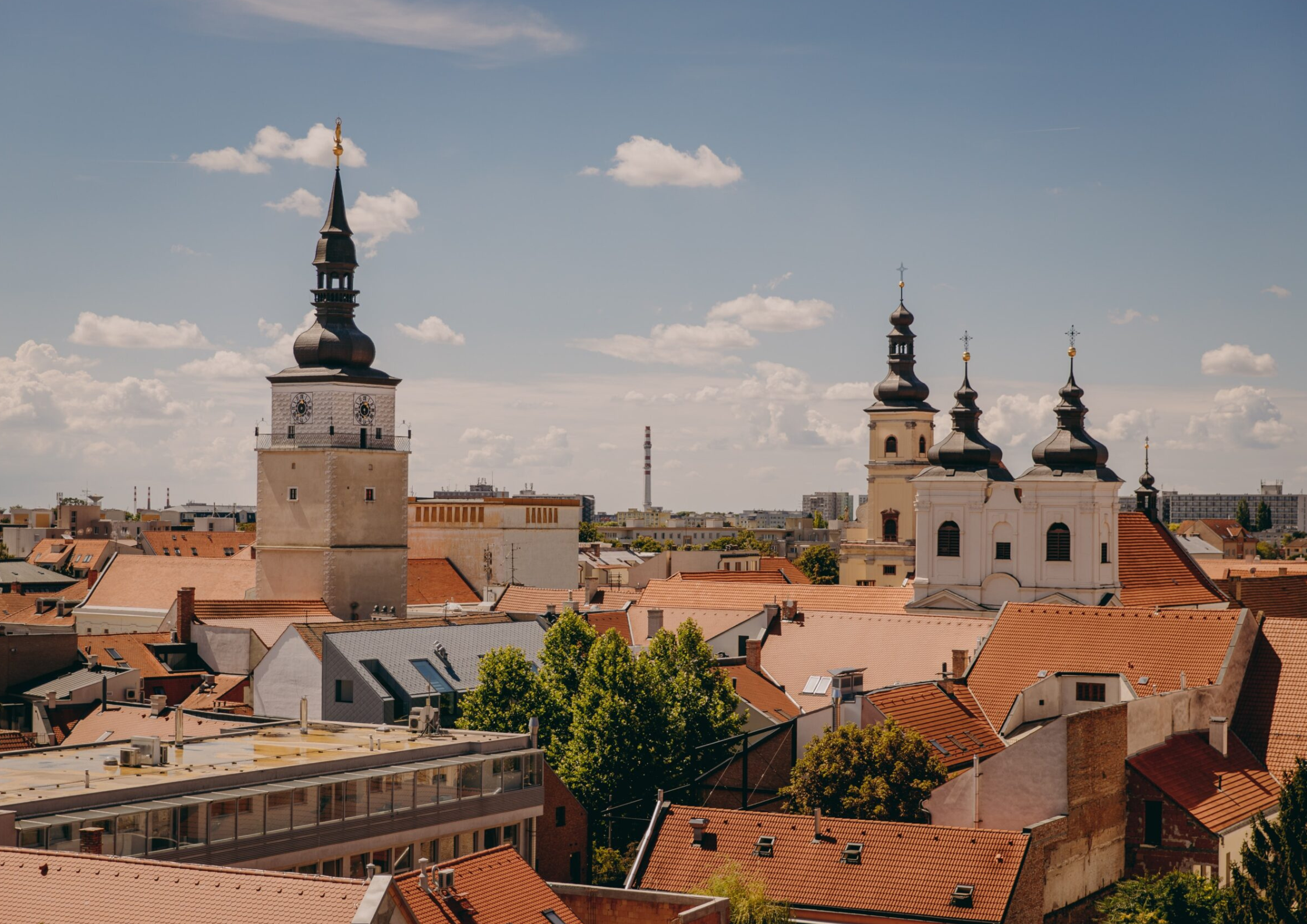 Na výlet k súsedom Trnava