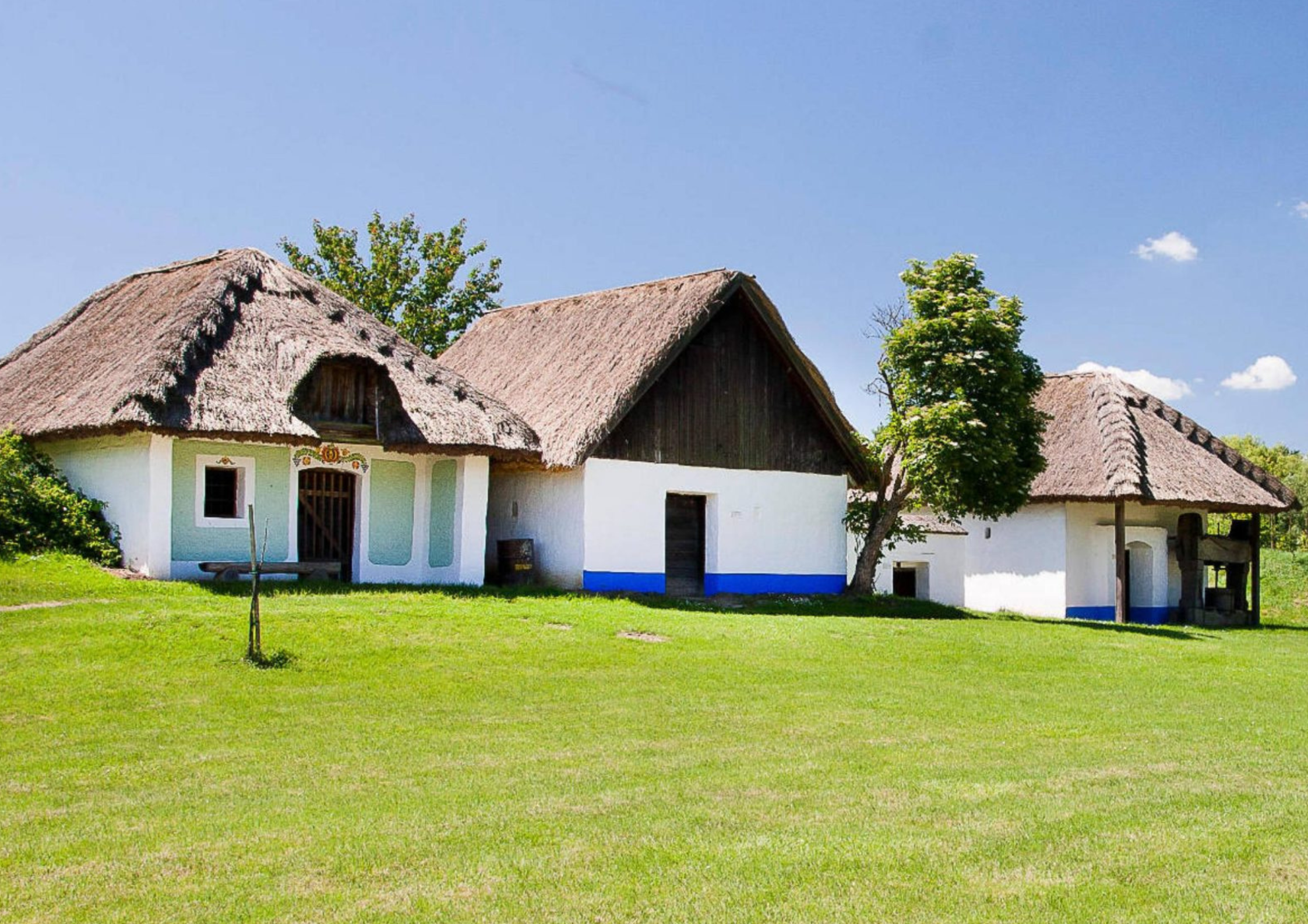 Skanzen Strážnice